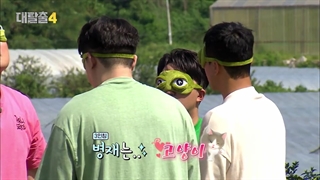 برنامه فرار بزرگ فصل چهارم قسمت 9 با زیرنویس فارسی ( The Great Escape 2021)