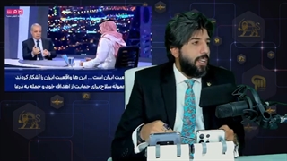 مهم_کارشناس شبکه سعودی: سوریه، استان ایران شده و سوریها در دمشق فارسی حرف میزنند!
