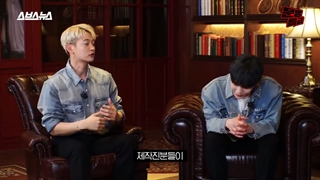 برنامه MMTG با حضور گروه shinee (قسمت اول)+ زیرنویس فارسی