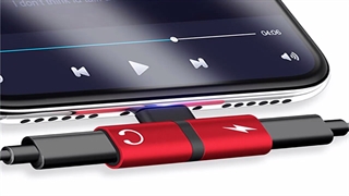 تبدیل 1 به 2 سوکت آیفون