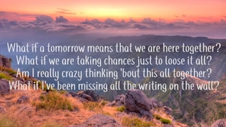 what if i told you ilike you-sad mix