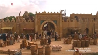 سریال بارباروس ها شمشیر دریای مدیترانه قسمت اول با زیرنویس فارسی در کانال تلگرام @turk1484