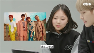 برنامه odg باحضور گروه shinee + زیرنویس فارسی