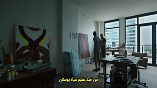 فیلم کندی من 2021 با زیرنویس فارسی چسبیده Candyman 2021 - فیلم مووی وان