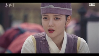 قسمت پنجم فیلم کره ای عاشقان آسمان سرخ + زیرنویس فارسی