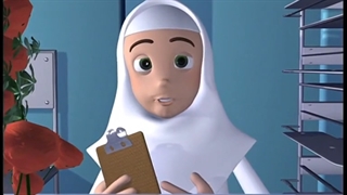 مجموعه انیمیشن های راهنمایی و رانندگی قسمت ششم