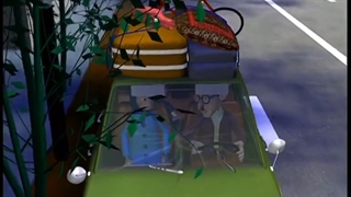 مجموعه انیمیشن های راهنمایی و رانندگی قسمت هفتم