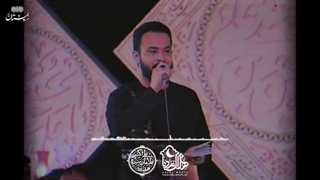 مداحی ایها العبد الصالح با صدای وحید شکری نوحه بروز