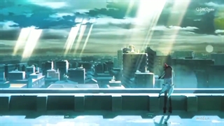 hiding in the blue ||| AMV