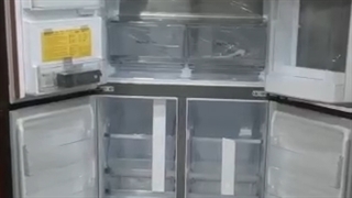 یخچال ٢٤x نوع یخچال: ساید بای ساید سری نکست            Door-in-Door: دارد رده مصرف انرژی: ++A درب اینستاویو: دارد