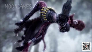 انیمه Revelation Online (Tian Yu) فصل 2 قسمت های 1 و 2 و 3 با زیر نویس فارسی