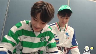 برنامه skz talker قسمت 1 ( با زیرنویس فارسی ) skz talker ep 1