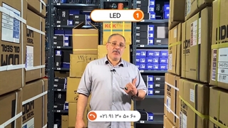 انواع لامپ خودرو