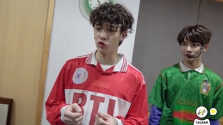 برنامه skz talker قسمت 3 ( با زیرنویس فارسی ) skz talker ep 3