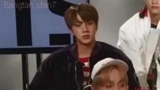 وقتی نامجون انگلیسی حرف میزنه XD