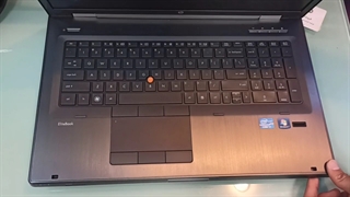 لپ تاپ استوک HP 8760w