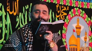 دلمان به شوق پرچمت می آید - کربلایی جواد مقدم