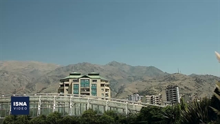 چهل‌تکه‌ای به نام «تهران»