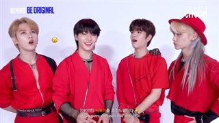 پشت صحنه اجرای Thunderous در Studio Choom با زیرنویس فارسی