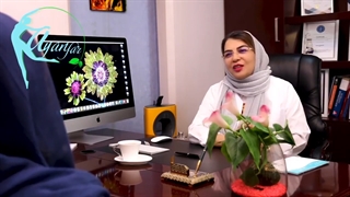 رضایتمندی مراجعه کننده عزیزمون از انجام لابیاپلاستی