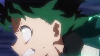 انیمه مدرسه قهرمانانه من فصل 5 قسمت 24 زیرنویس فارسی|  My Hero Academia فصل 5 قسمت 24