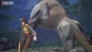 انیمه چینی استادالهی رزمی(Wu Shen Zhu Zai )) [فصل1] قسمت157