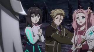 انیمیشن کیمیاگر درون 2019 با دوبله فارسی For Whom the Alchemist Exists 2019