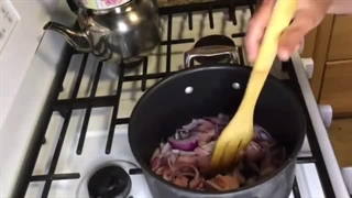 آموزش طرز تهیه استانبولی دمی گوجه پلو خوشمزه و مجلسی با گوشت چرخ delicious tomato pilaf with meat