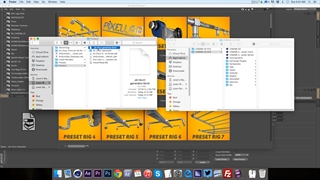 دانلود پلاگین The Pixel Lab Air Duct Generator برای سینمافوردی