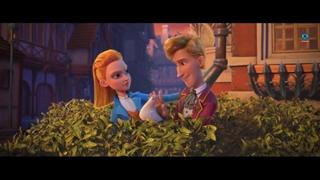 آژانس مخفی کنترل جادو دوبله فارسی سانسور شده