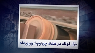 تحلیل هفتگی بازار فولاد- هفته چهارم شهریورماه 1400| آیرومارت