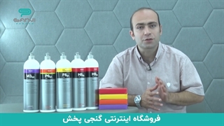 معرفی مواد پولیش و پد های پولیش برند Koch Chemie در گنجی پخش