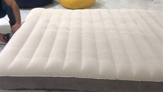 تشک بادی در تهران