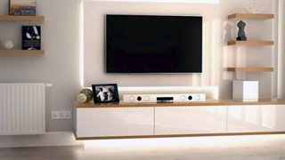 مدل های میز تلویزیون سفید