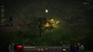 گیمپلی بازی Diablo II Resurrected