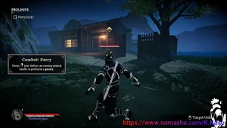 گیم پلی خودم از بازی Aragami 2