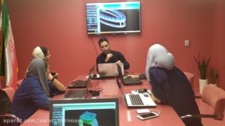 آموزش طراحی طلا و جواهرات توسط استا پورایمانی