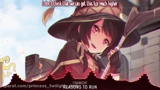 Nightcore (reasons to run)