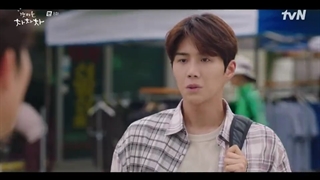 قسمت 8 سریال دهکده ساحلی چاچاچا + با زیرنویس فارسی اضافه شدHometown ChaChaCha 2021 با بازی کیم سون هو و شین مین آه