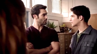 یه روزی یه آقا خرگوشه به سبک تین ولف