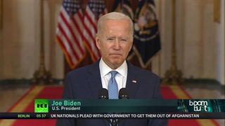 بازدید زلنسکی از کاخ سفید و بایدن در پایان پایان "ملت سازی" در افغانستان