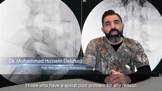 انجام لیزر دیسک کمر