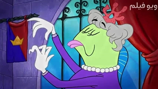 باب اسفنجی: فرار از دنیای دستکشی SpongeBob: Escape from Beneath Glove World