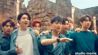 تبلیغ تایلندی گاتسون برایEst Cola+پشت صحنه