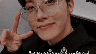 این عکس جیهوپو دیده بودی؟! J-HOPE_BTS