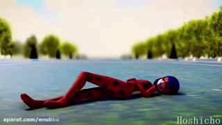 مرگ لیدی باگ غم انگیز و لیدی باگ شدن مادر مرینت