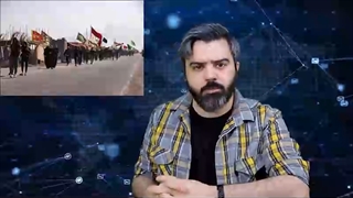 به احترام جامانده های اربعین