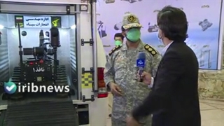 لشکر رباتیک ایران