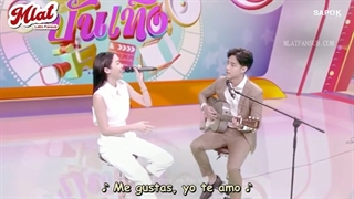 آهنگ سریال تایلندی سرنوشت عشق 2020 OST PROM PISSAWAT La persona que es amada