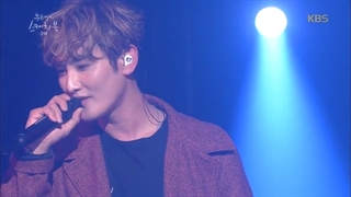 اجرای آهنگ Growl توسط ساب یونیت CBX